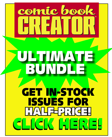 Comic Book Creator Ultimate Bundle - Click Image to Close